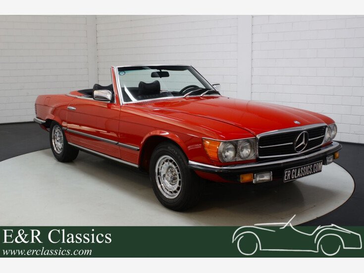 Photo for 1979 Mercedes-Benz 450SL